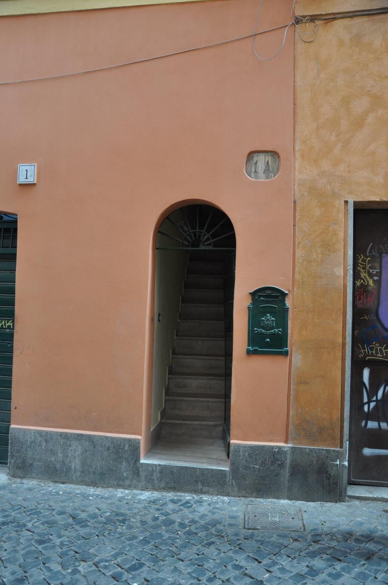 Casa Del Giglio Lägenhet Rom Exteriör bild