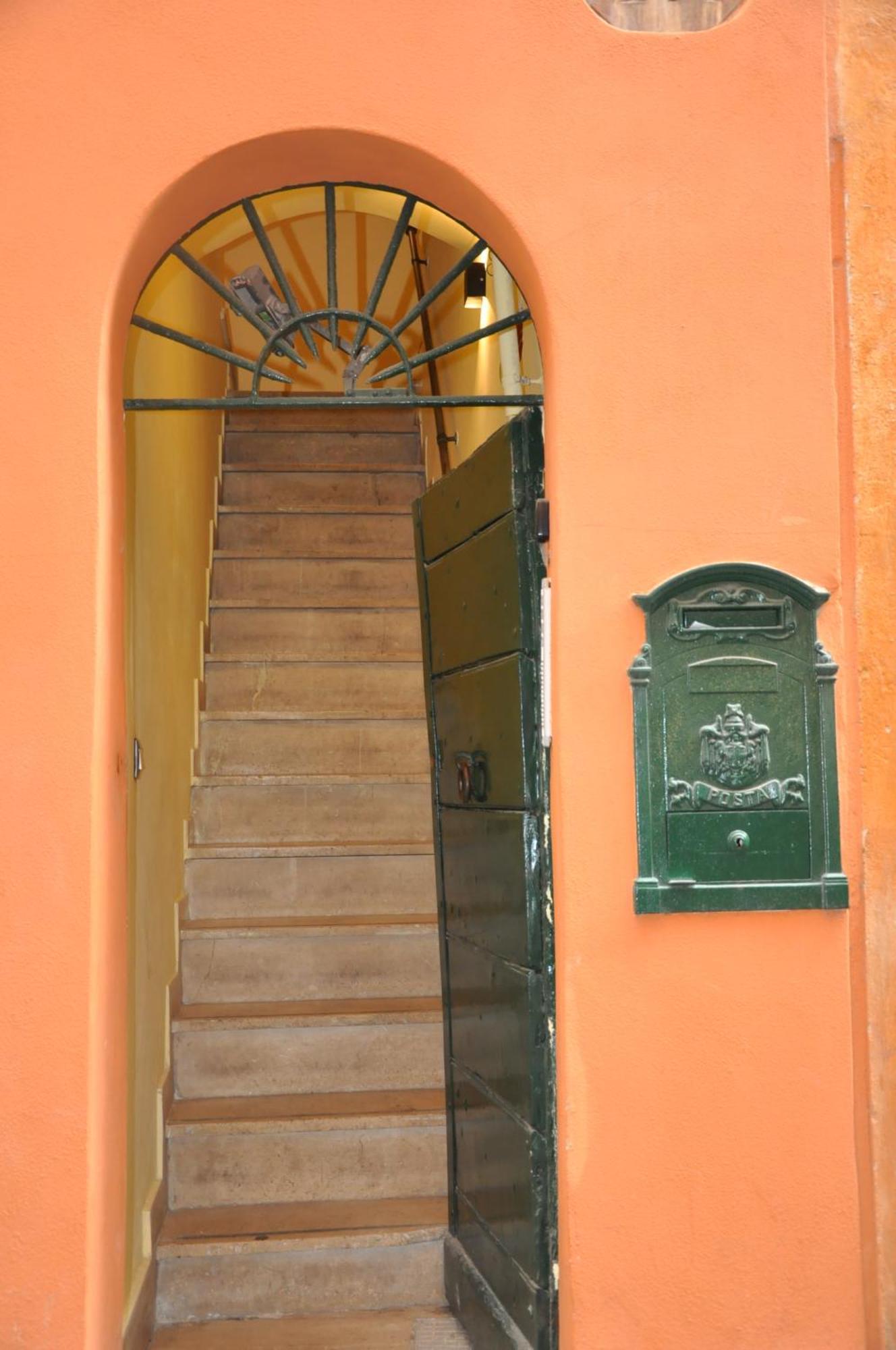 Casa Del Giglio Lägenhet Rom Exteriör bild