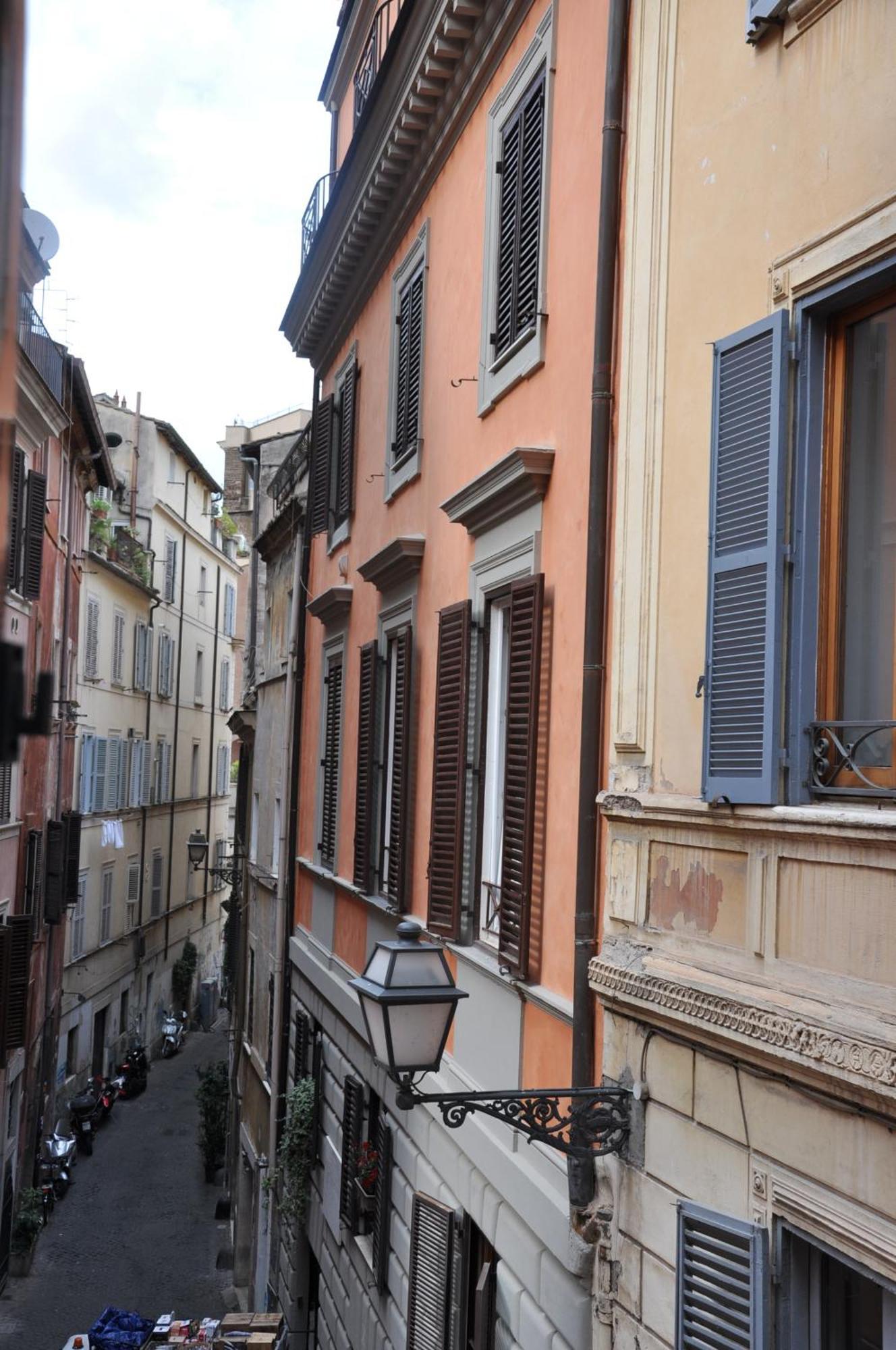 Casa Del Giglio Lägenhet Rom Exteriör bild