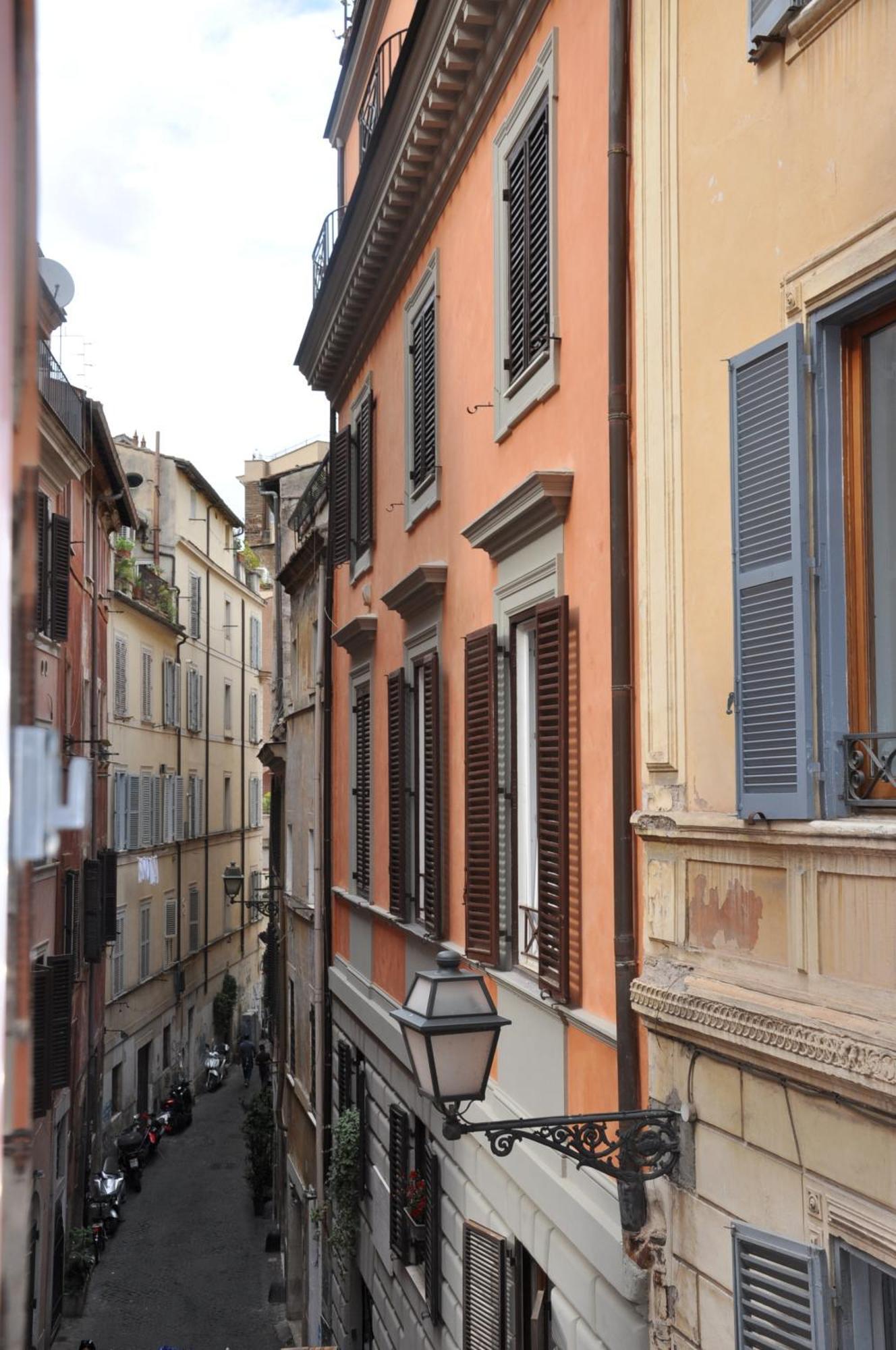 Casa Del Giglio Lägenhet Rom Exteriör bild